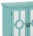 Poppy Accent Chest in Aqua - 1000A70AQ - FAMSA Furniture (TX)