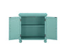 Poppy Accent Chest in Aqua - 1000A70AQ - FAMSA Furniture (TX)