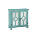 Poppy Accent Chest in Aqua - 1000A70AQ - FAMSA Furniture (TX)
