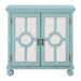 Poppy Accent Chest in Aqua - 1000A70AQ - FAMSA Furniture (TX)