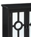 Poppy Accent Chest in Black - 1000A70BK - FAMSA Furniture (TX)