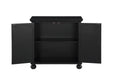 Poppy Accent Chest in Black - 1000A70BK - FAMSA Furniture (TX)