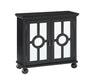 Poppy Accent Chest in Black - 1000A70BK - FAMSA Furniture (TX)