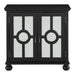 Poppy Accent Chest in Black - 1000A70BK - FAMSA Furniture (TX)