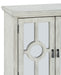 Poppy Accent Chest in White - 1000A70WH - FAMSA Furniture (TX)