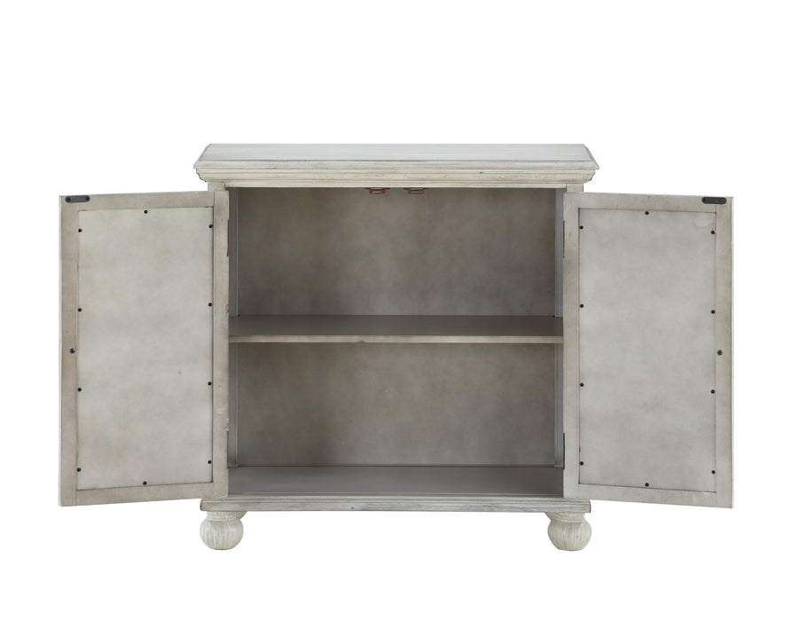 Poppy Accent Chest in White - 1000A70WH - FAMSA Furniture (TX)