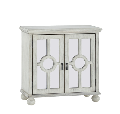 Poppy Accent Chest in White - 1000A70WH - FAMSA Furniture (TX)