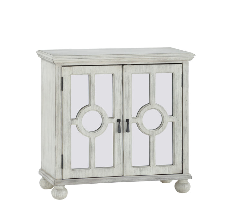 Poppy Accent Chest in White - 1000A70WH - FAMSA Furniture (TX)