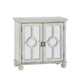 Poppy Accent Chest in White - 1000A70WH - FAMSA Furniture (TX)