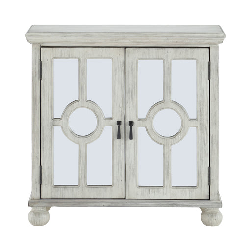 Poppy Accent Chest in White - 1000A70WH - FAMSA Furniture (TX)