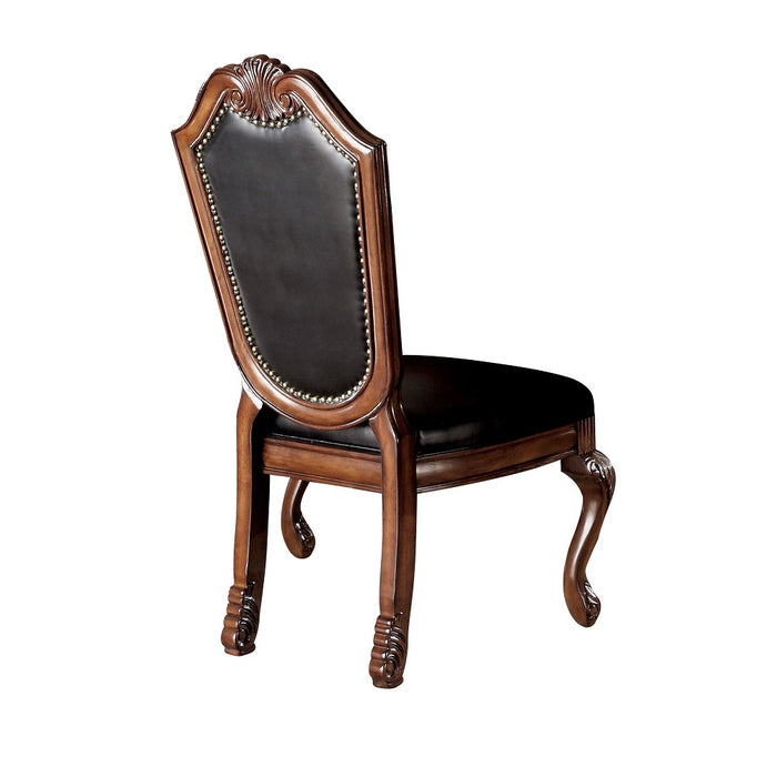 Chateau De Ville Side Chair (Set-2) - Image 3