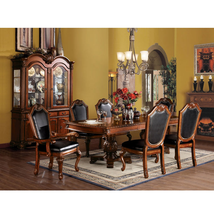 Chateau De Ville Arm Chair (Set-2) - Image 3