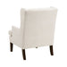 Quent Accent Chair - Beige