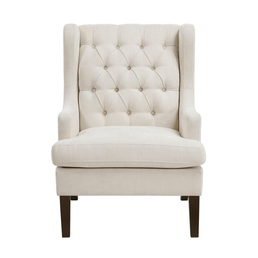 Quent Accent Chair - Beige