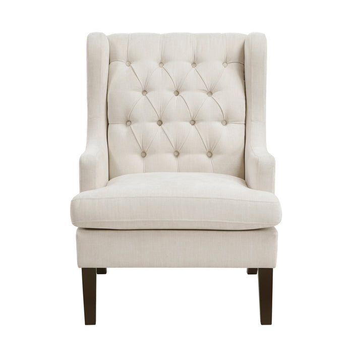 Quent Accent Chair - Beige