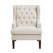 Quent Accent Chair - Beige