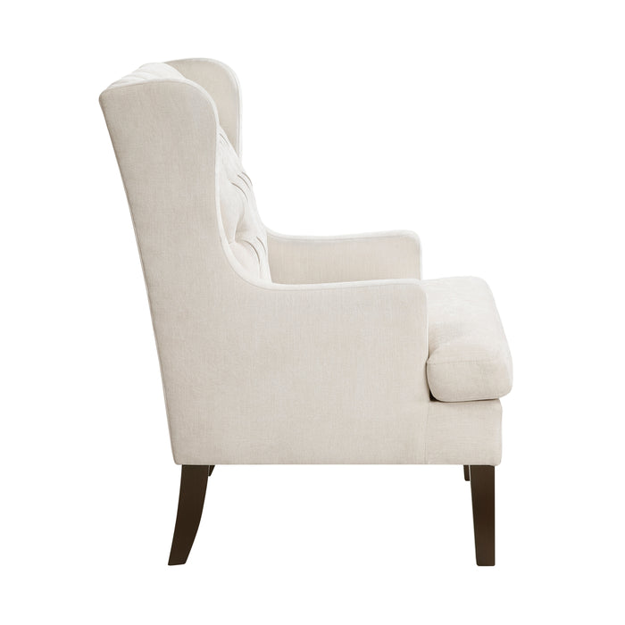 Quent Accent Chair - Beige