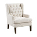 Quent Accent Chair - Beige