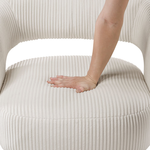 1013BEG-1 Swivel Chair image