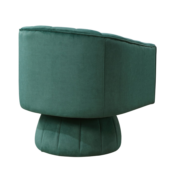 1025GRN-1 Swivel Chair image
