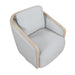 1041GY-1 Swivel Chair image