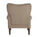 Kyrie Accent Chair in Brown - 1046BR-1 - FAMSA Furniture (TX)