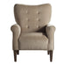 Kyrie Accent Chair in Brown - 1046BR-1 - FAMSA Furniture (TX)