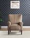 Urielle Accent Chair in Brown - 1047BR-1 - FAMSA Furniture (TX)