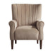 Urielle Accent Chair in Brown - 1047BR-1 - FAMSA Furniture (TX)