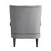 Urielle Accent Chair in Gray - 1047DG-1 - FAMSA Furniture (TX)
