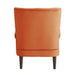 Urielle Accent Chair in Orange - 1047RN-1 - FAMSA Furniture (TX)