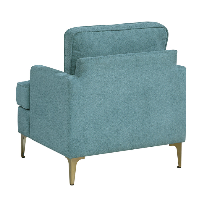 1051BU-1 Accent Chair image