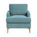 1051BU-1 Accent Chair image