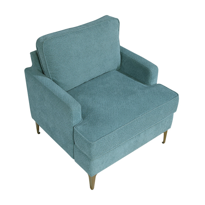 1051BU-1 Accent Chair image