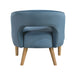 1053BU-1 Accent Chair image