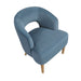 1053BU-1 Accent Chair image