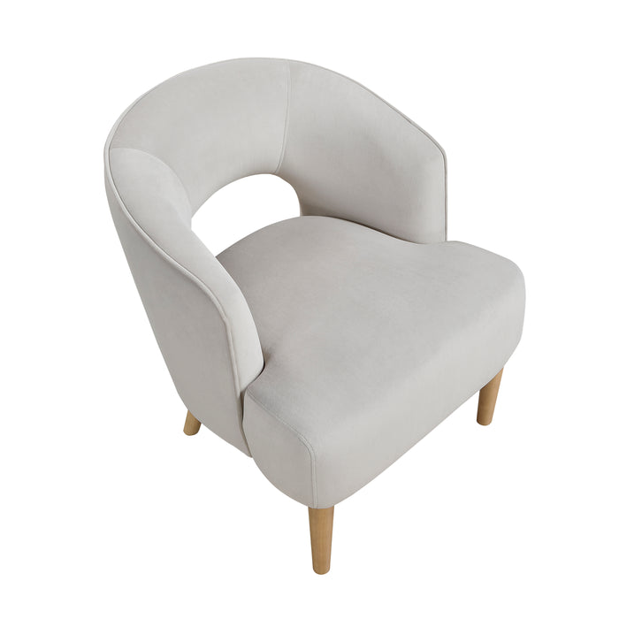1053GY-1 Accent Chair image