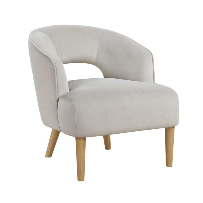 1053GY-1 Accent Chair image