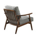 1056GY-1 Accent Chair image