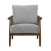 1056GY-1 Accent Chair image