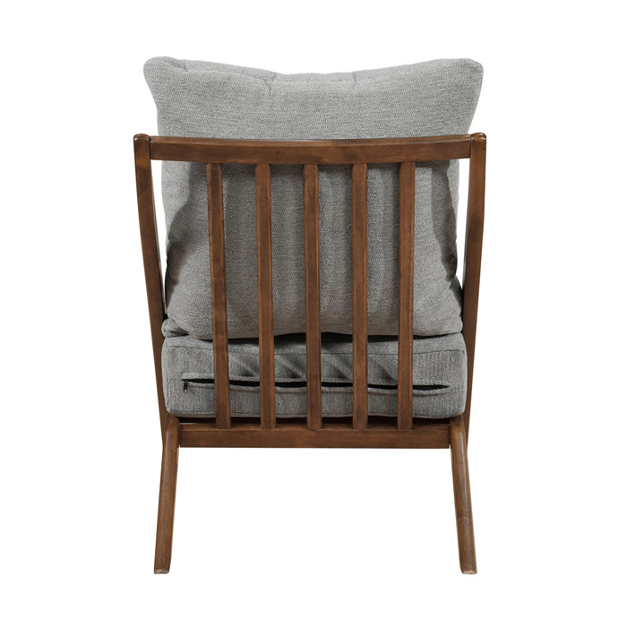 1057GY-1 Accent Chair image