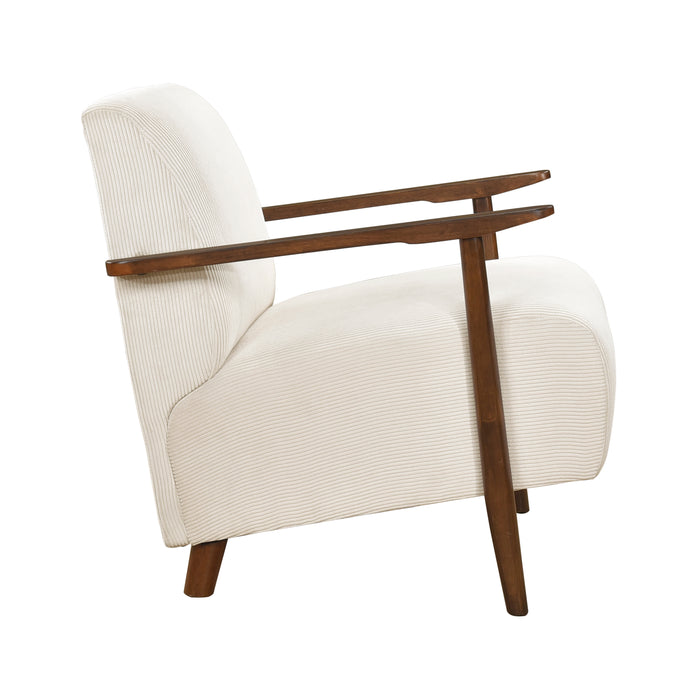 1059BEG-1 Accent Chair image