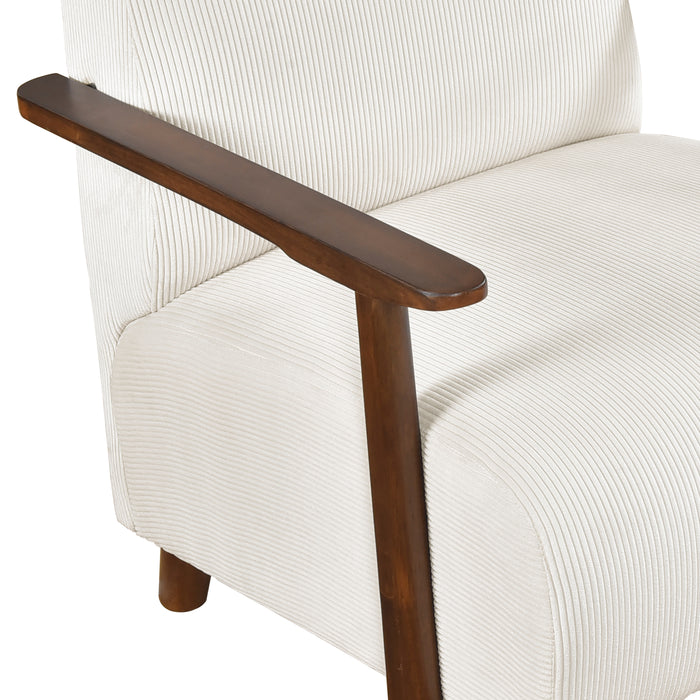 1059BEG-1 Accent Chair image