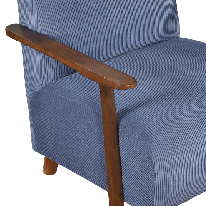 1059BUE-1 Accent Chair image