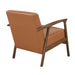 1060BRW-1 Accent Chair image
