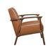 1060BRW-1 Accent Chair image