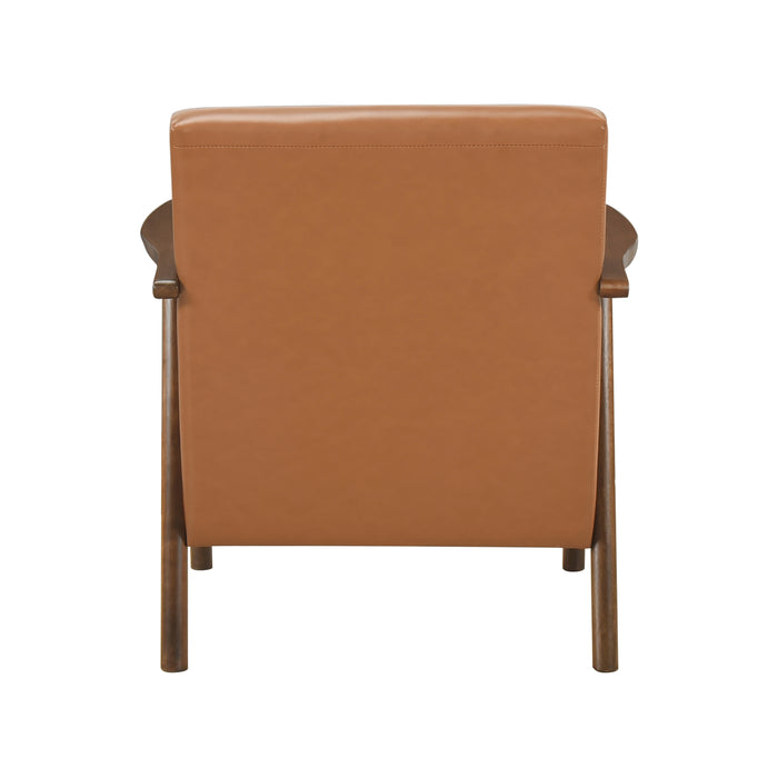 1060BRW-1 Accent Chair image