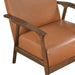1060BRW-1 Accent Chair image