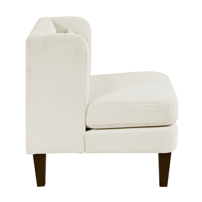 1061BEG-1 Accent Chair image