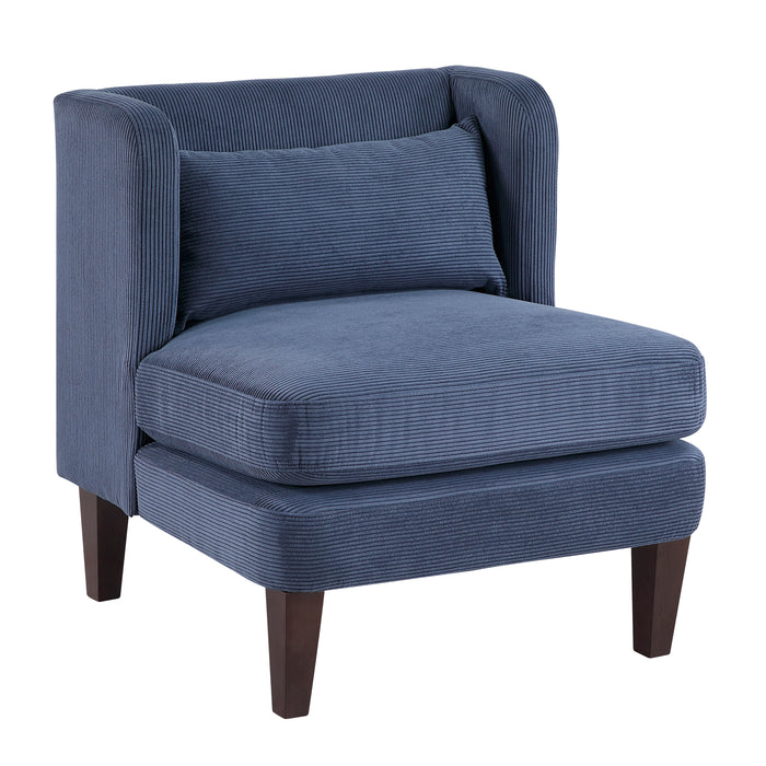 1061BUE-1 Accent Chair image